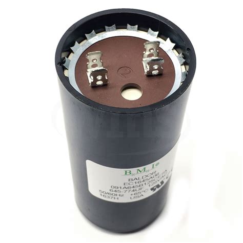 motor starter capacitor